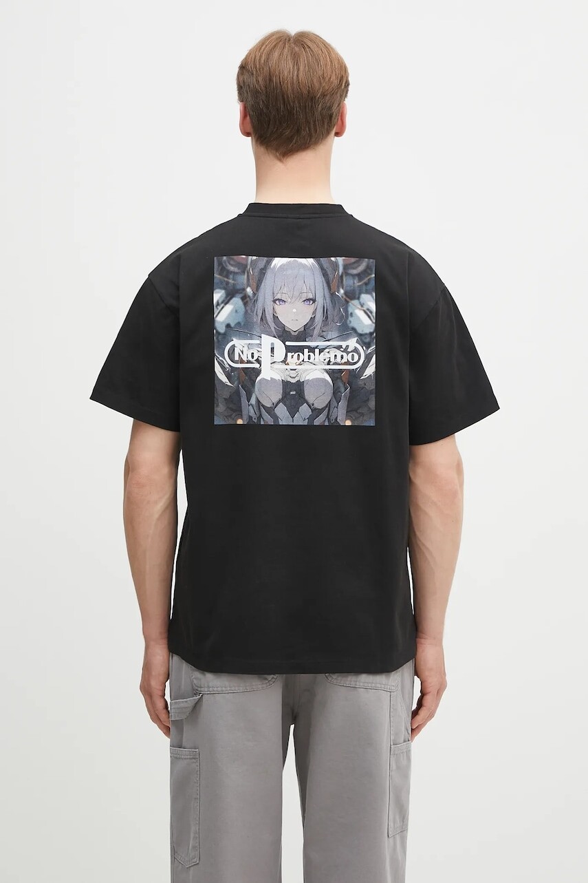 Bavlnené tričko No Problemo No Limits SS Tee