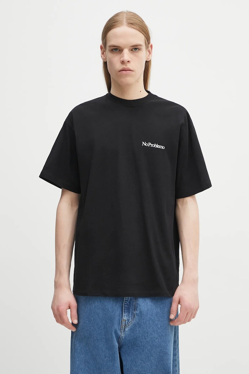 Bavlnené tričko No Problemo Eau De Problemo SS Tee