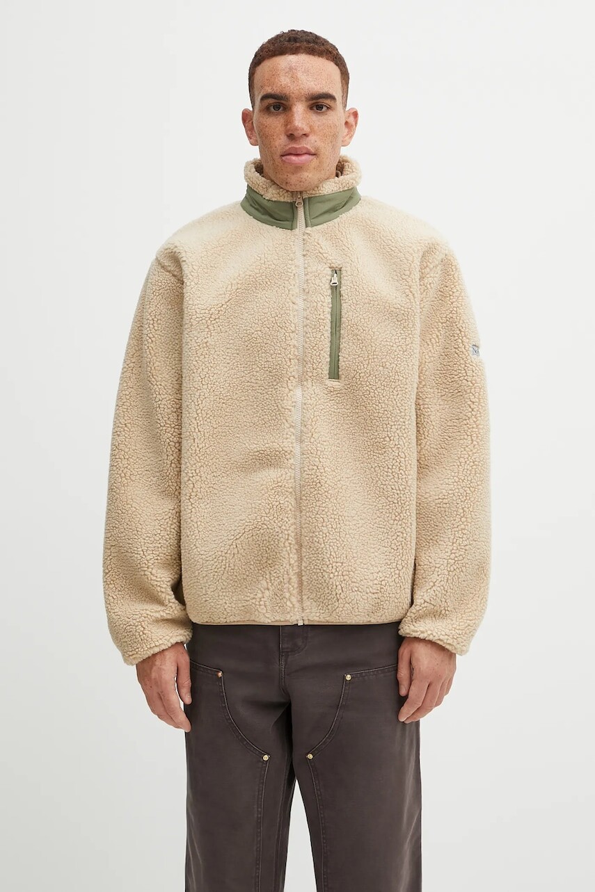 Fleecová mikina No Problemo Zip Through Fleece