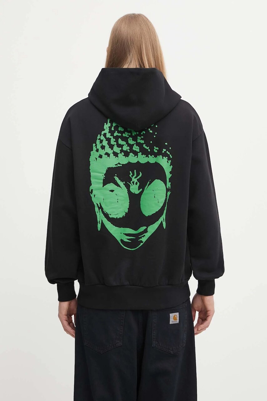 Bavlnená mikina No Problemo Sidd