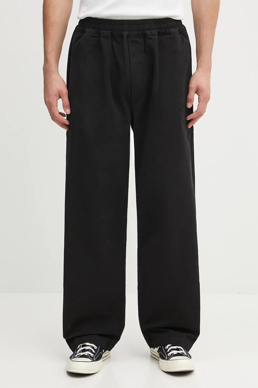 Bavlnené nohavice No Problemo Ripstop Work Pant