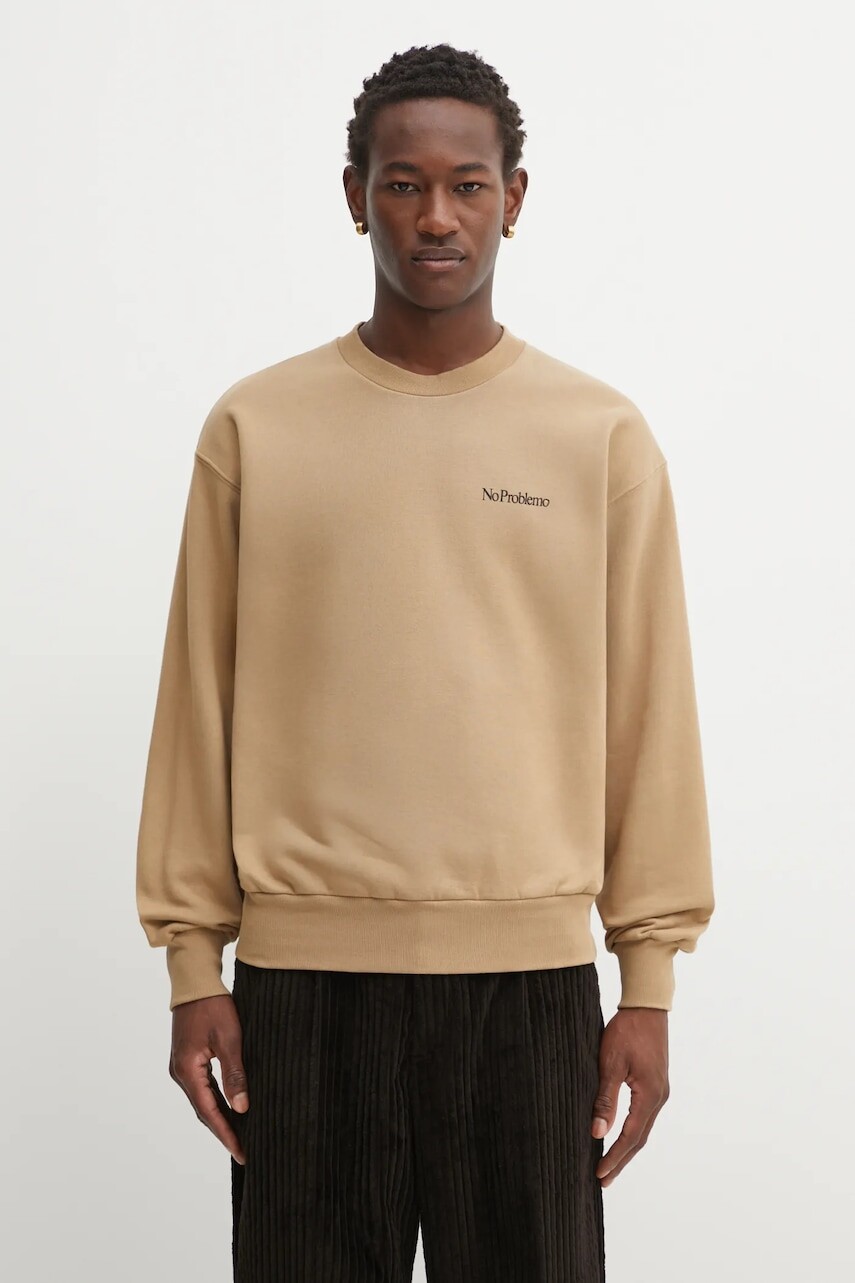 Bavlnená mikina No Problemo Mini Problemo