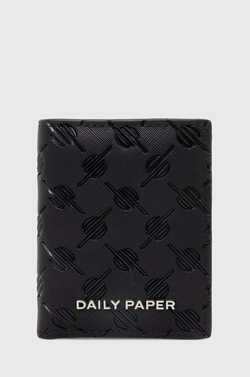Peňaženka Daily Paper Kidis Monogram Wallet