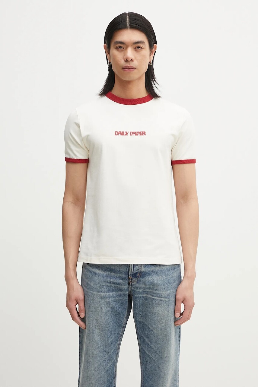 Tričko Daily Paper Dotted Type T-Shirt