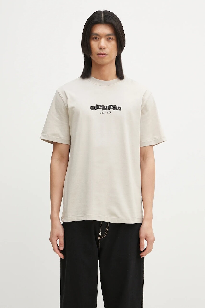 Bavlnené tričko Daily Paper Tag T-Shirt