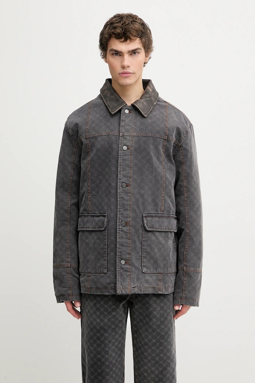 Bavlnená bunda Daily Paper Monogram Workwear