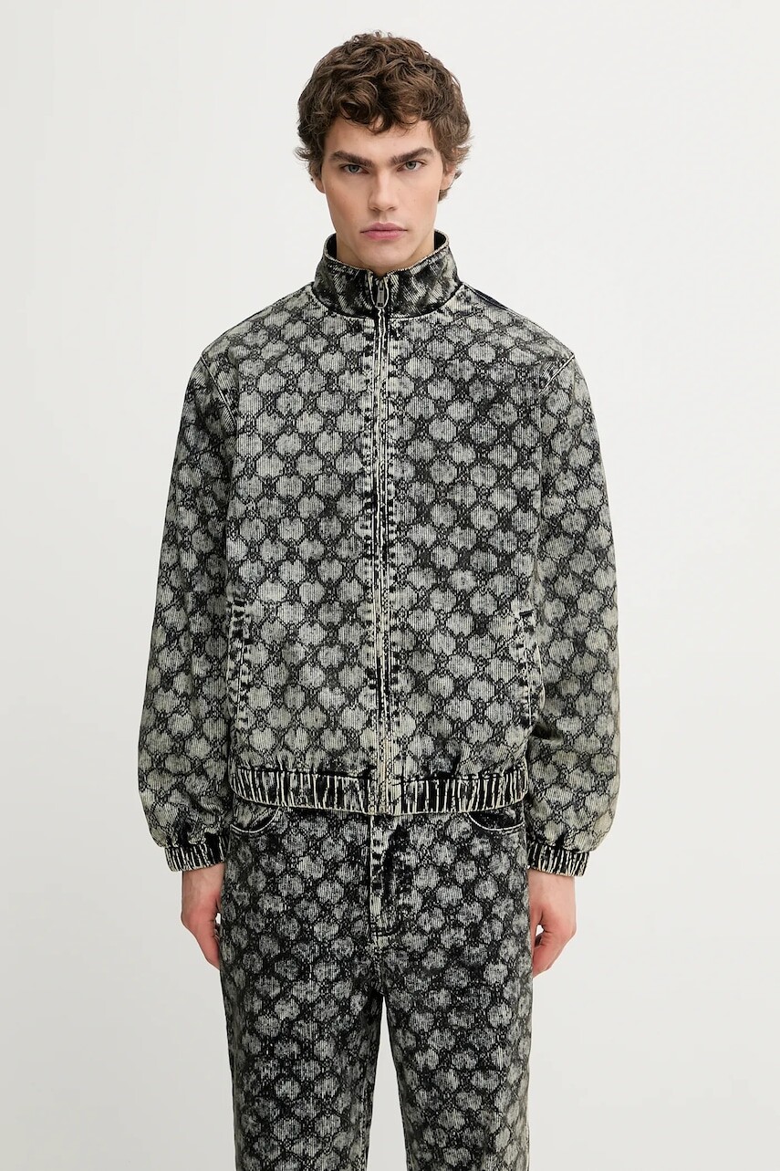 Bunda Daily Paper Velvet Track Jacket