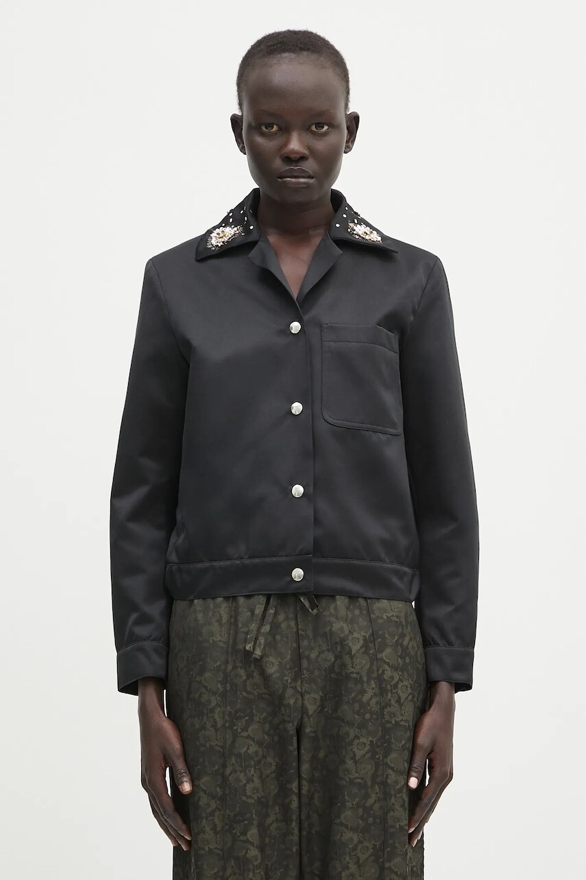 Bunda Wales Bonner Flora Jacket