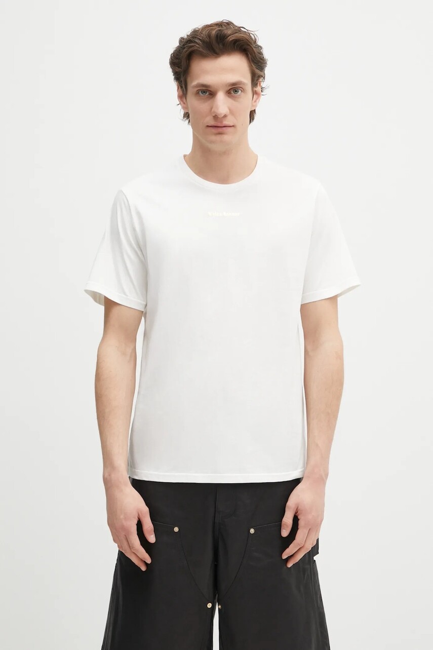 Bavlnené tričko Wales Bonner Original