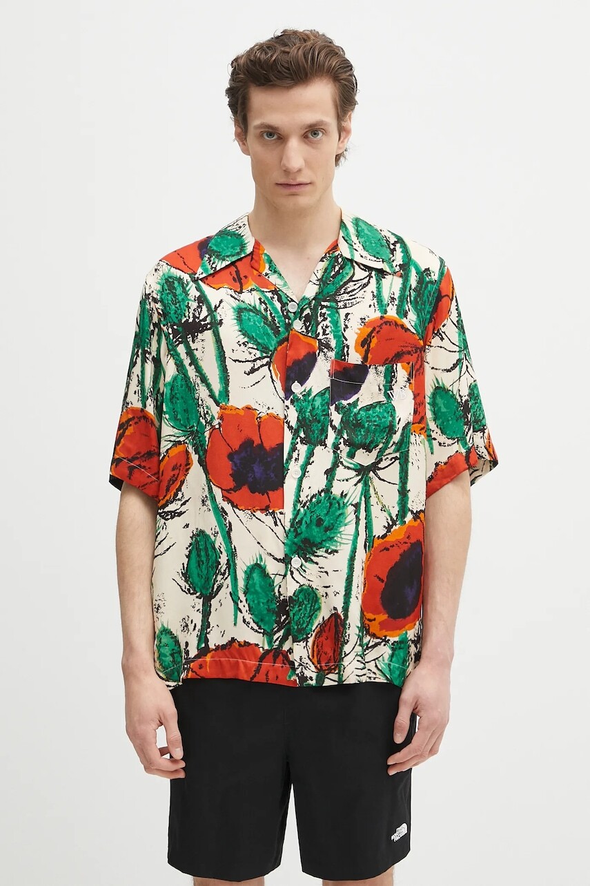 Košeľa Wales Bonner Highlife Bowling