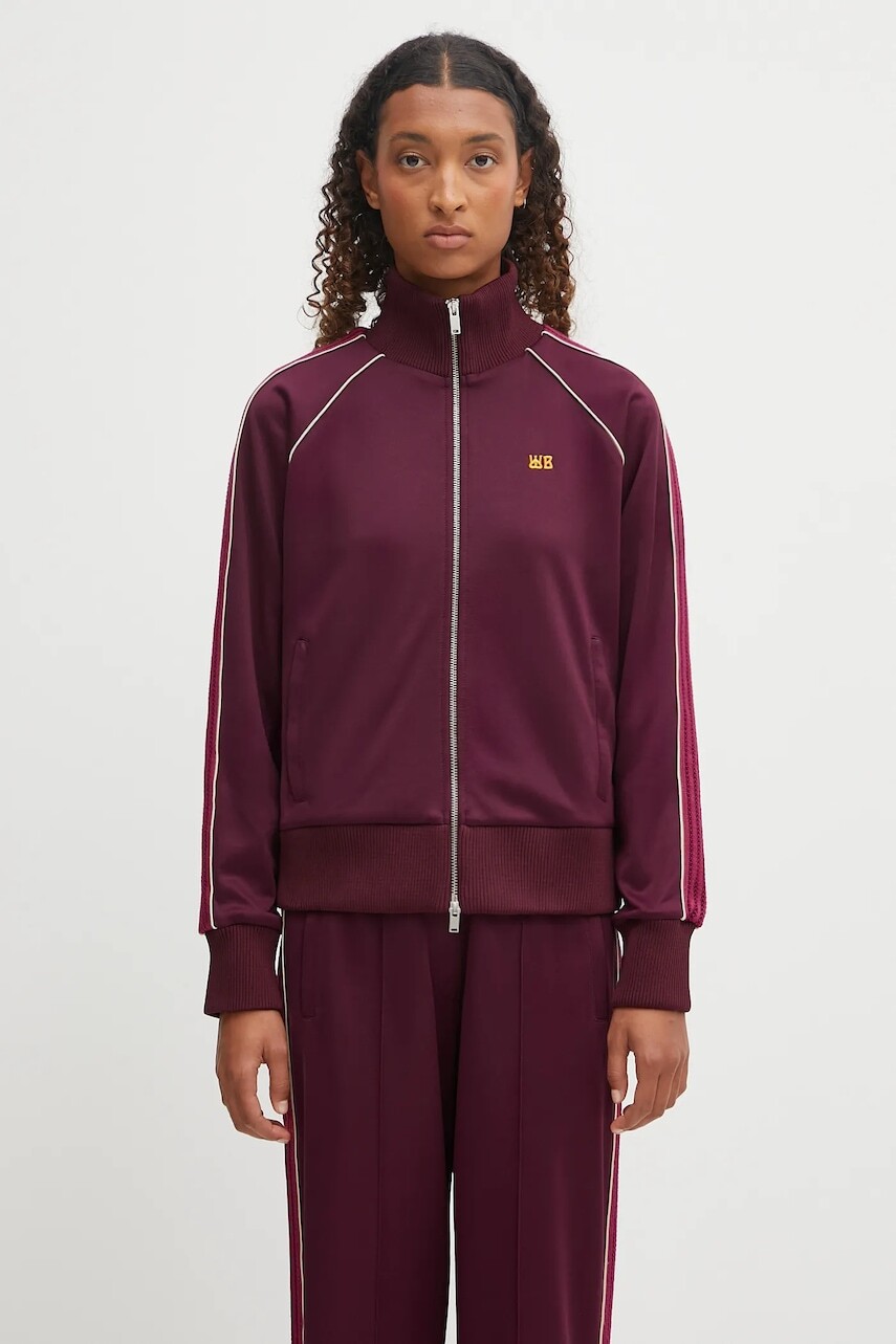 Mikina Wales Bonner Mantra Track Top