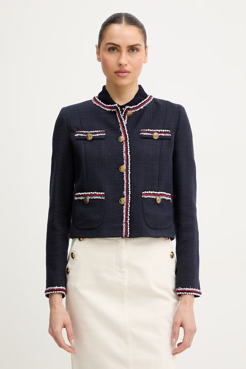 Bavlnené sako Luisa Spagnoli Valter