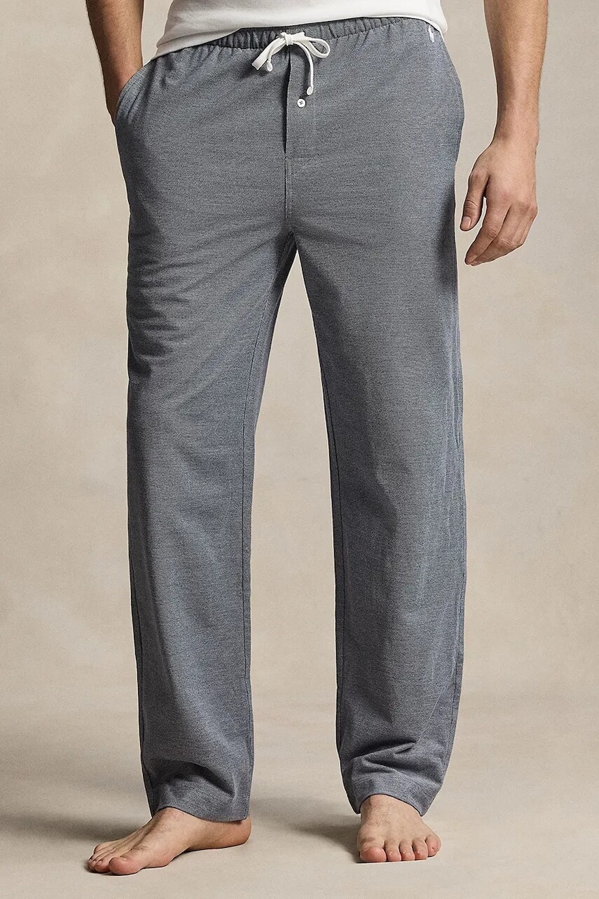 Bavlnené pyžamové nohavice Polo Ralph Lauren