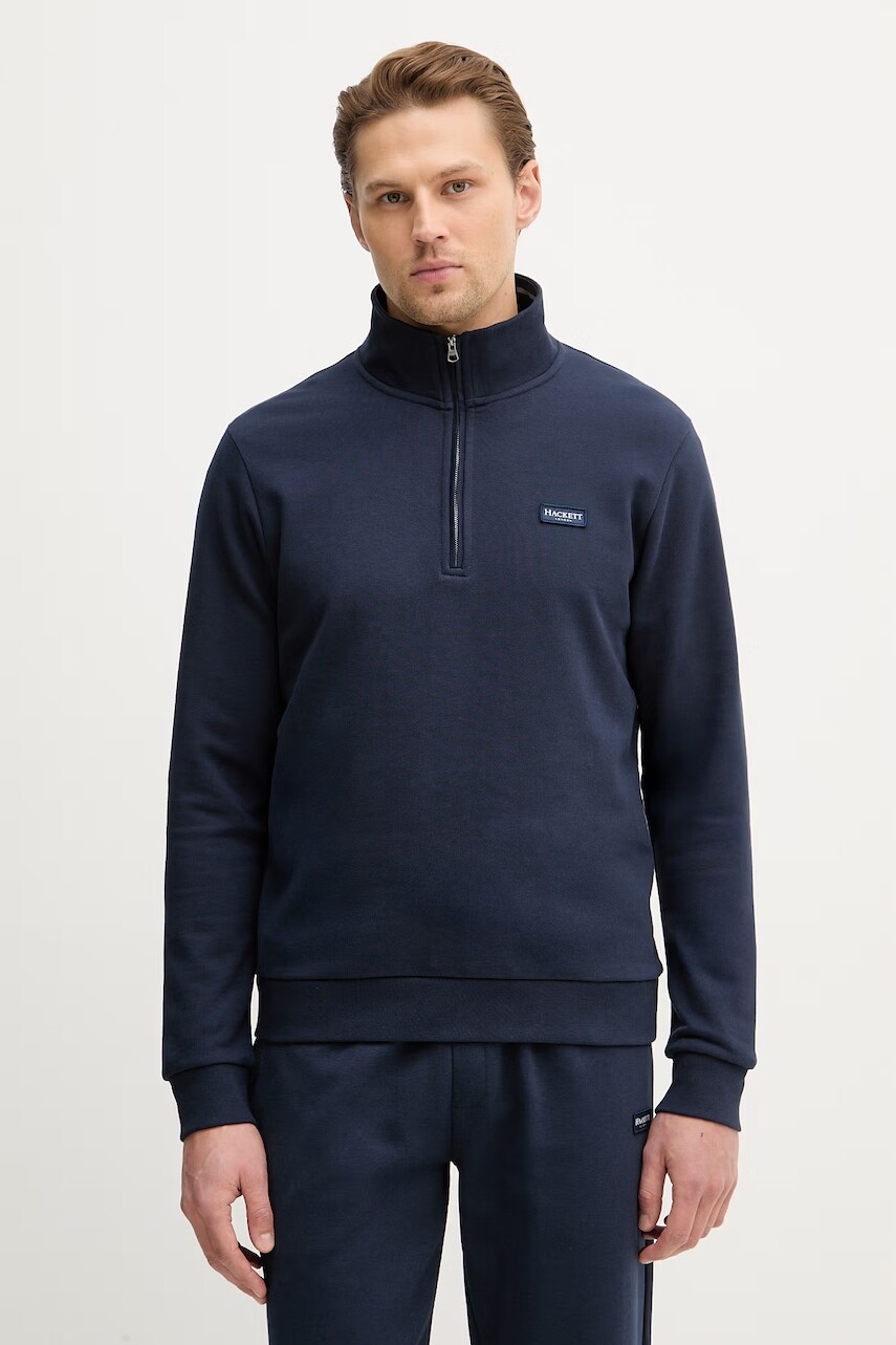 Bavlnená mikina Hackett London