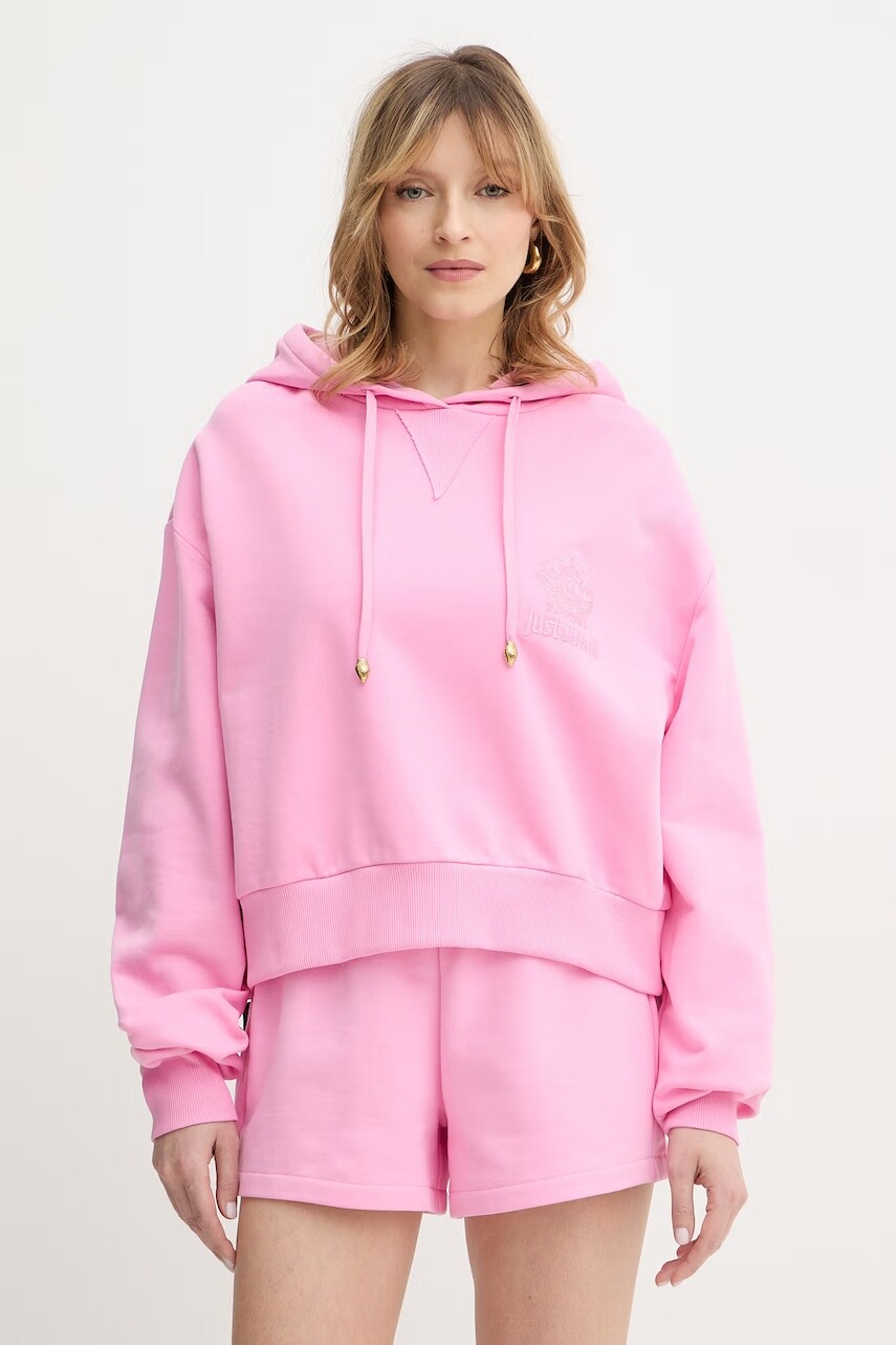 Bavlnená mikina Just Cavalli