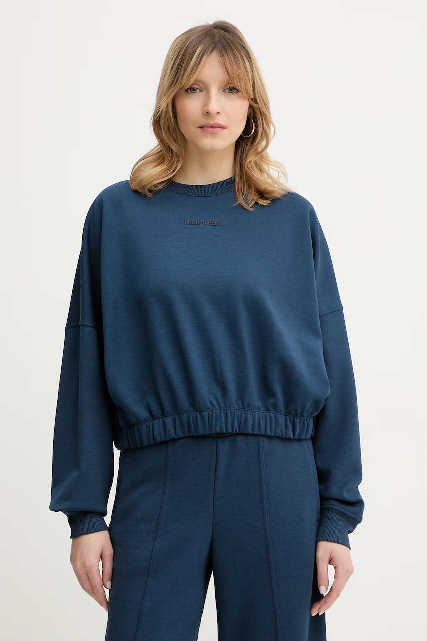 Mikina Patrizia Pepe