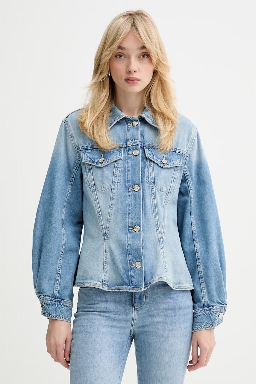 Rifľová bunda Liu Jo