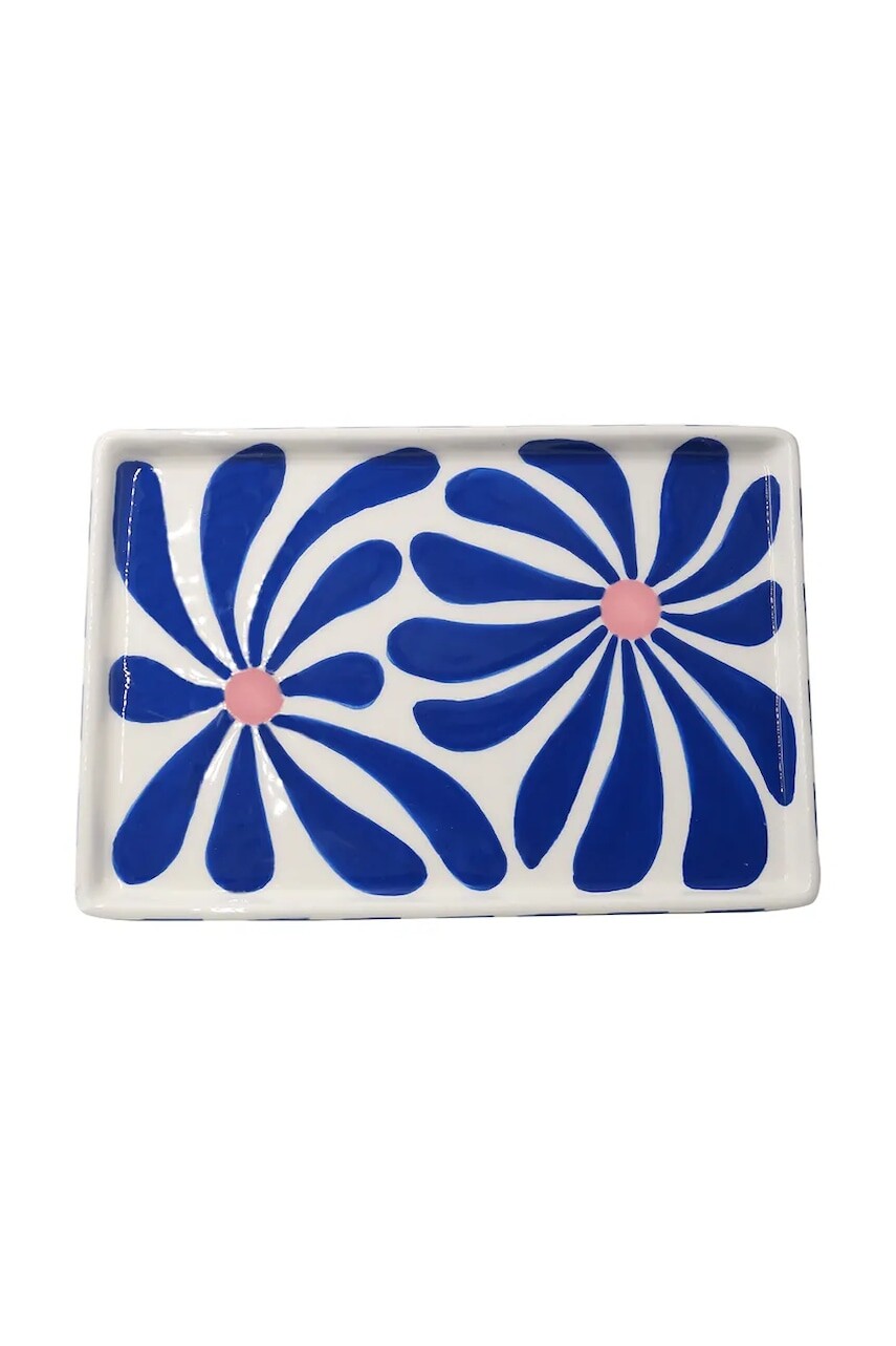 Dekoračný podnos Qué Rico Alejandro 26 x 18 x 2,5 cm