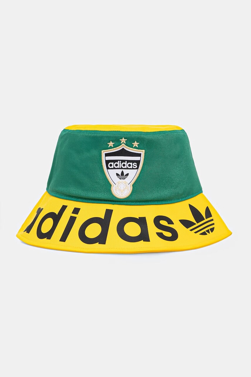 Bavlnený klobúk adidas Originals