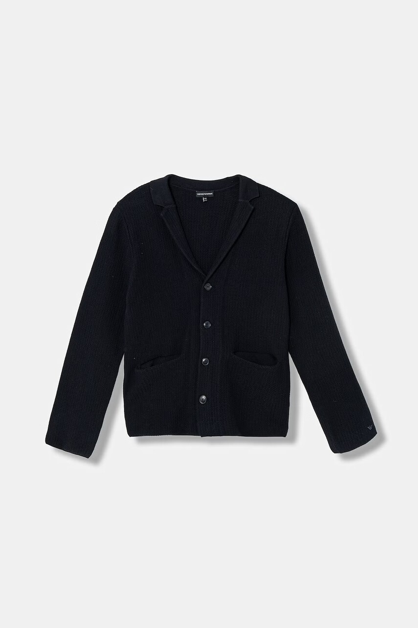 Detský sveter Emporio Armani