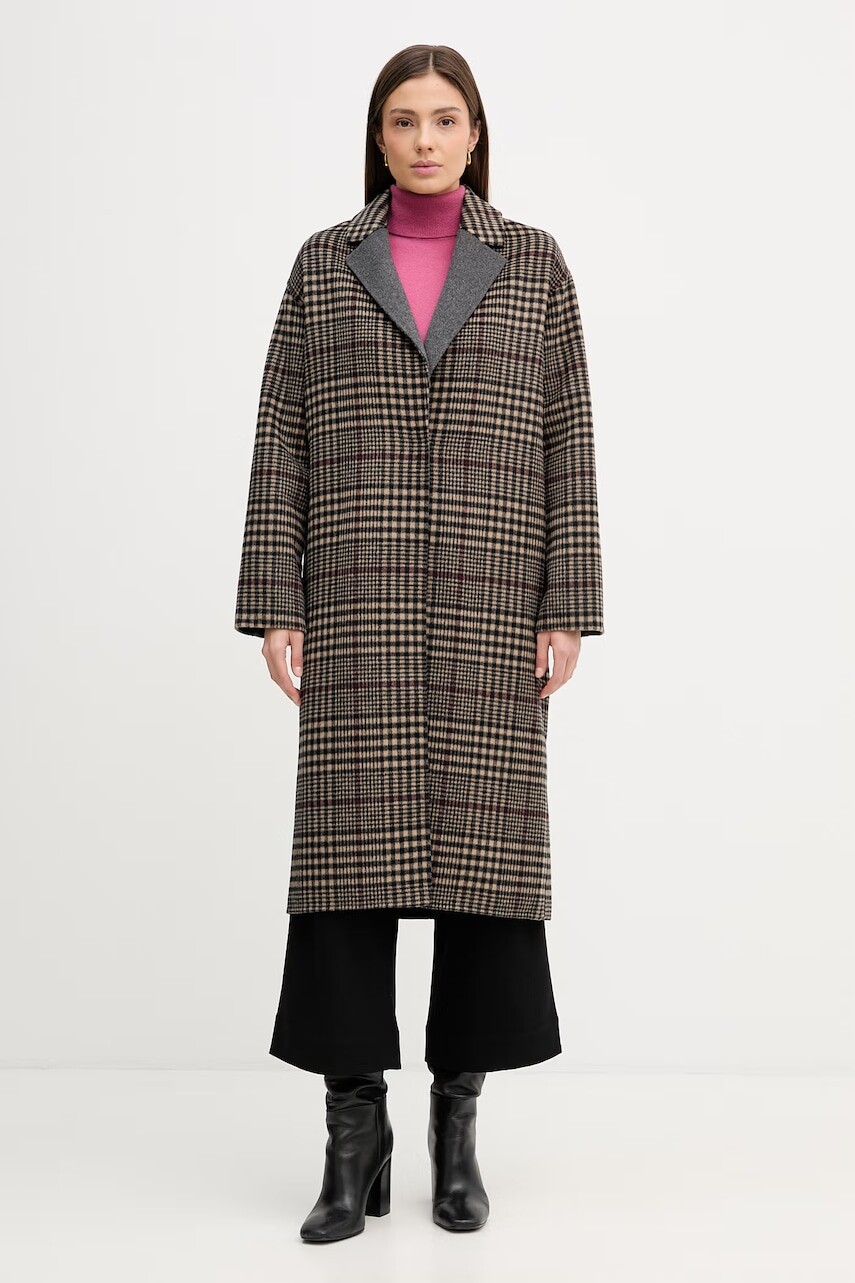 Kabát s prímesou vlny Joseph Ribkoff