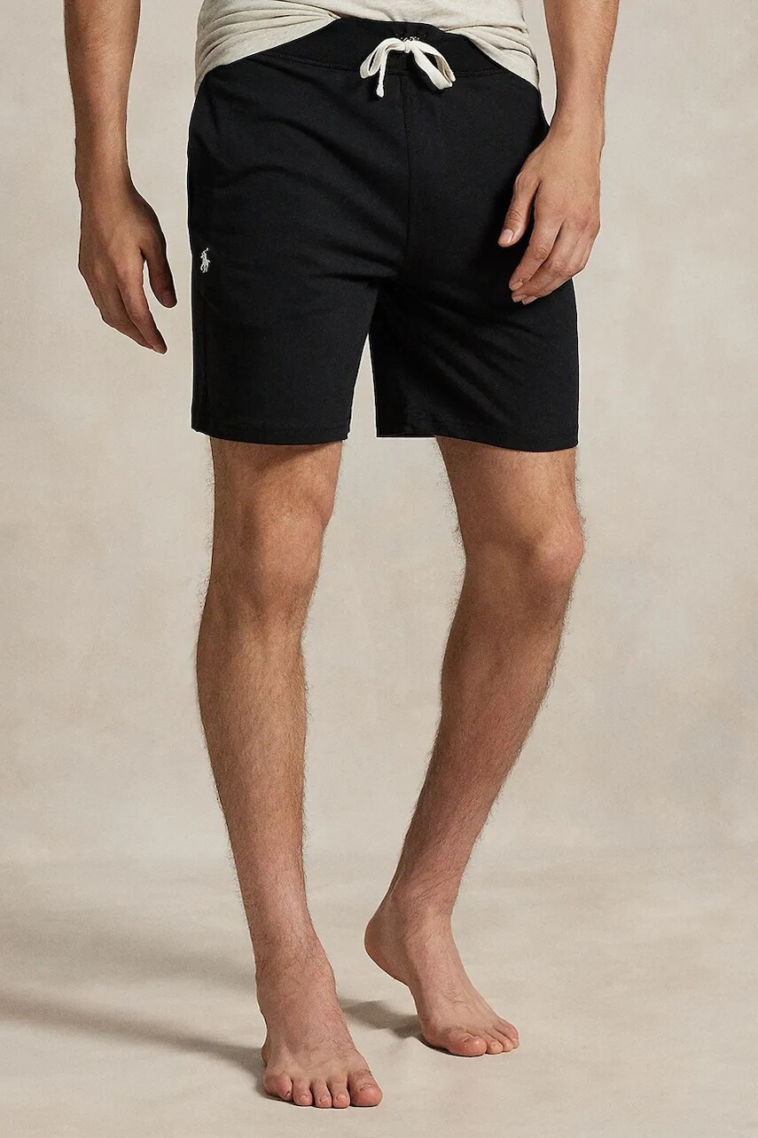 Bavlnené pyžamové šortky Polo Ralph Lauren