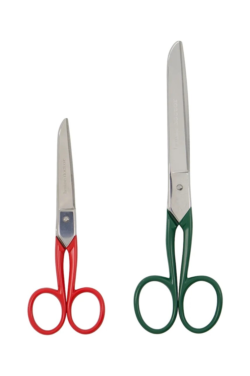 Nožnice House Doctor HDScissors 20,5 x 6 / 15 x 5 cm 2-pak