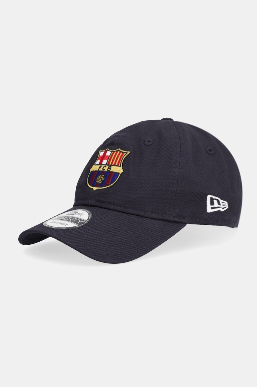 Bavlnená šiltovka New Era NEW ERA x FC BARCELONA