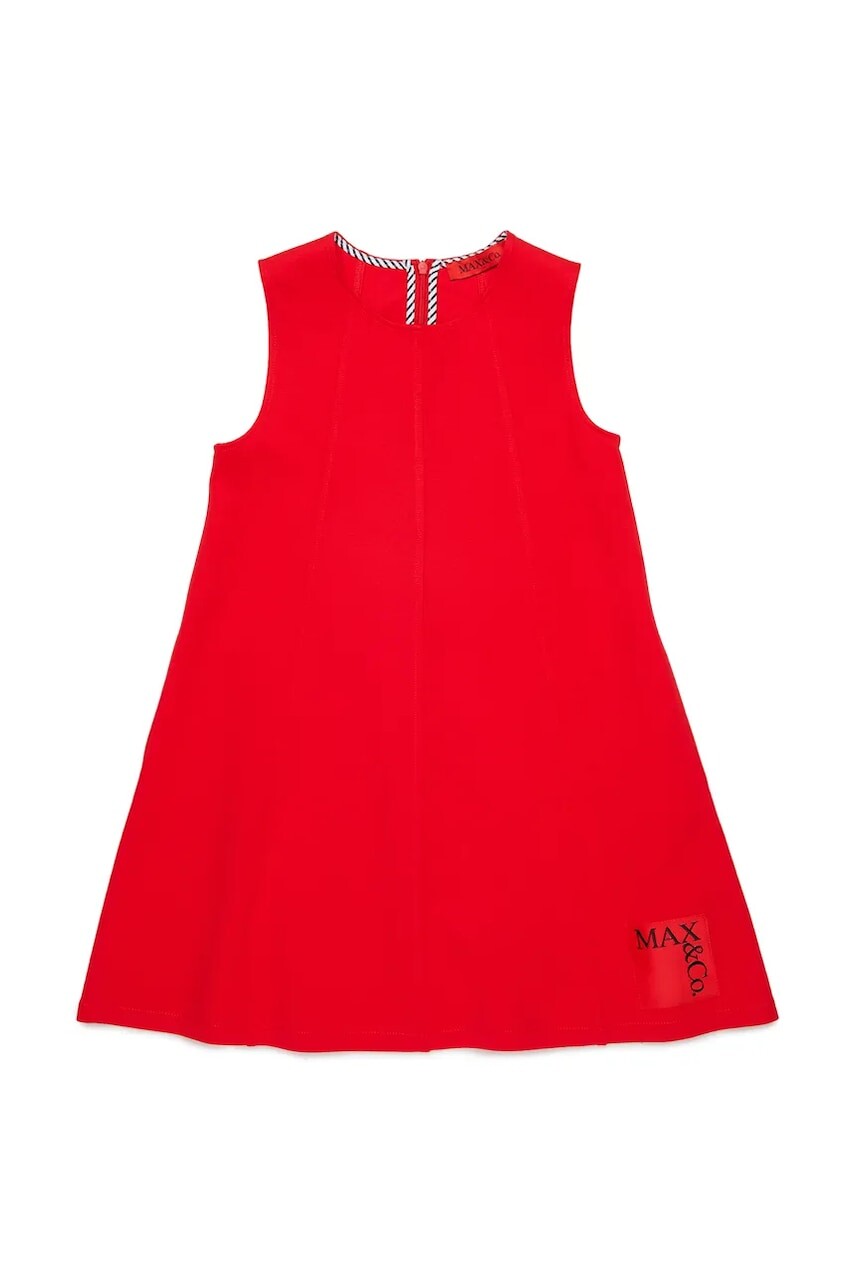 Dievčenské šaty MAX&Co. MAXD52F DRESS