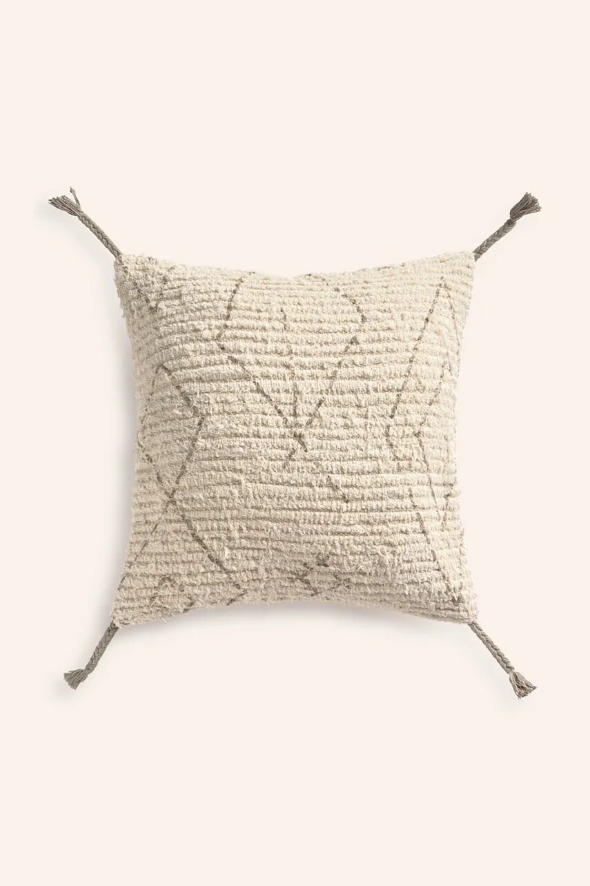 Dekoratívna obliečka na vankúš Calma House Mayo 45 x 45 cm