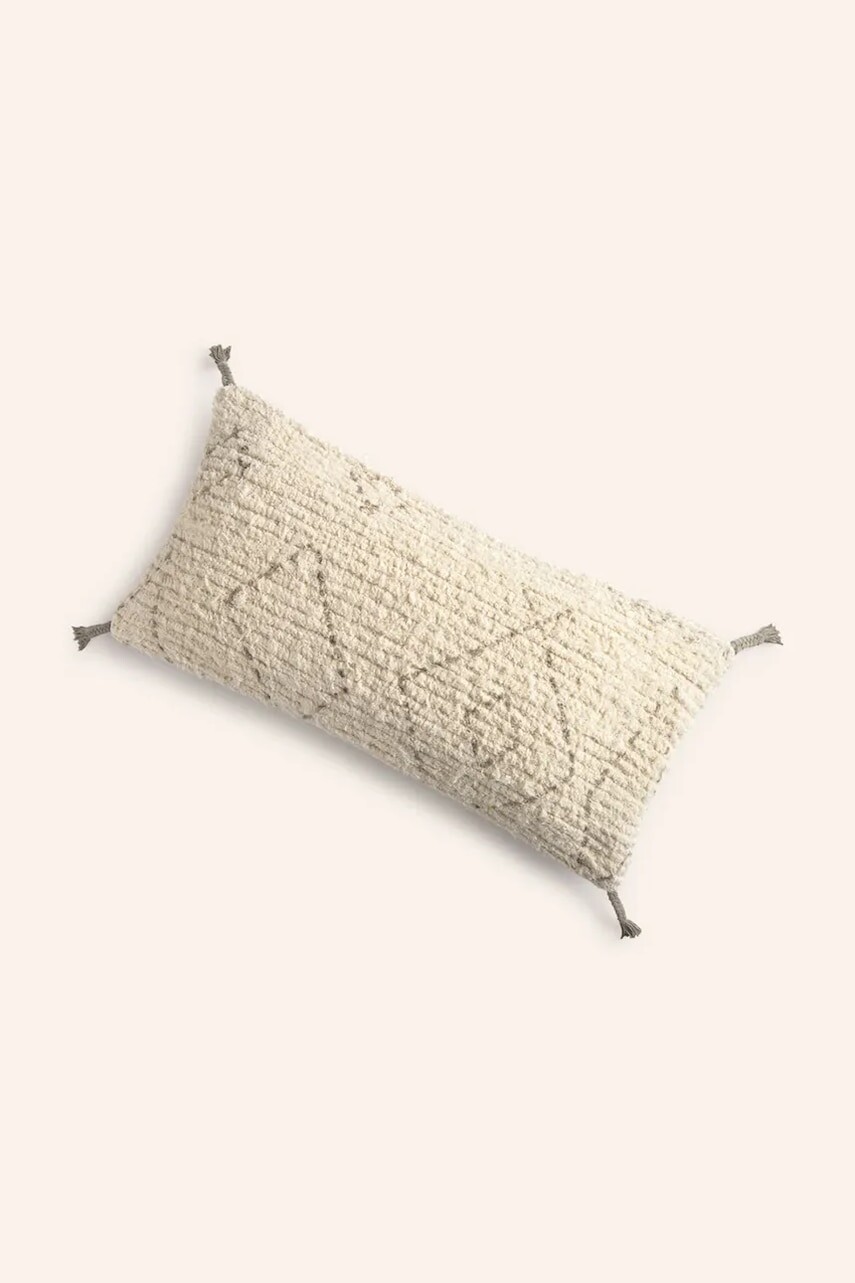 Dekoratívna obliečka na vankúš Calma House Mayo 30 x 60 cm