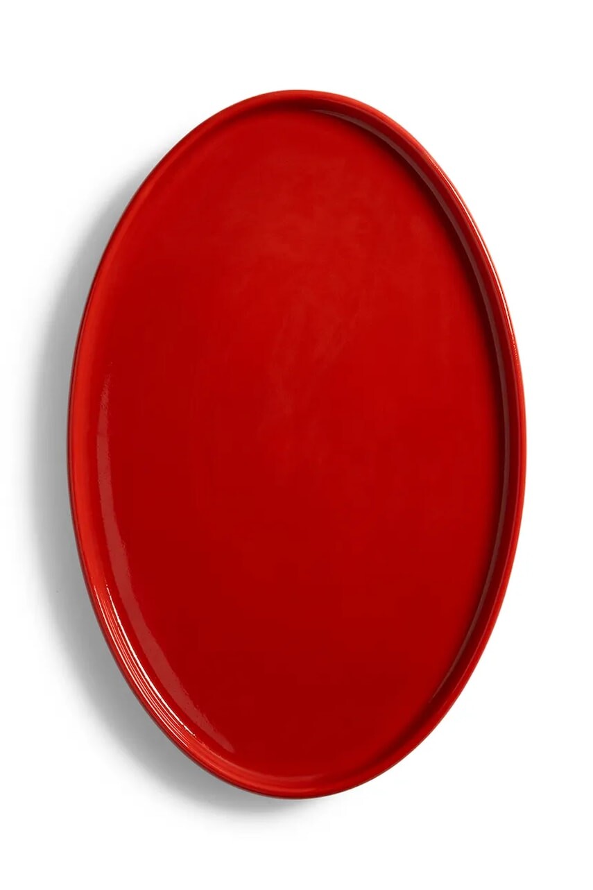 Servírovací tanier &k amsterdam chiquito 27 x 17,5 cm