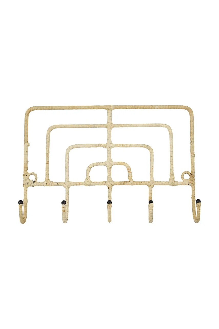 Nástenný vešiak House Doctor HDRoom 30 x 20 cm