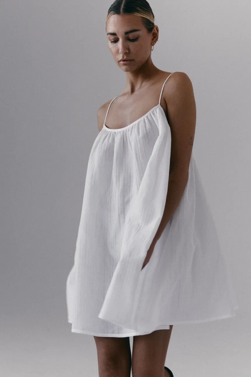 Bavlnené šaty MUUV. MINIME