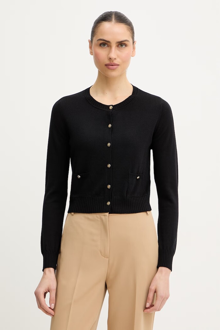 Vlnený kardigán Luisa Spagnoli Merletti