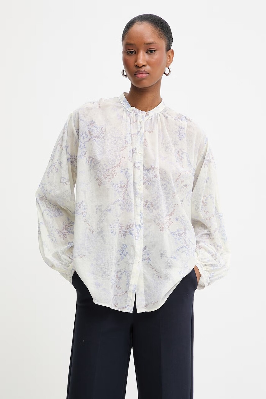 Bavlnená košeľa Forte Forte