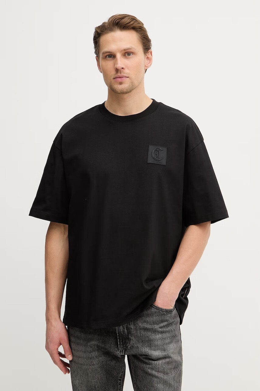 Bavlnené tričko Just Cavalli