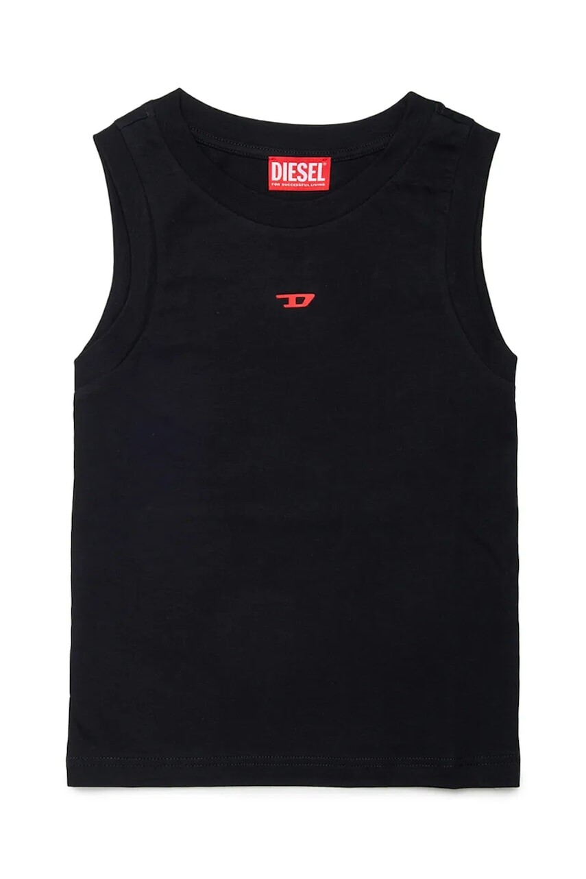 Detské bavlnené tričko Diesel MTIARDY T-SHIRTS