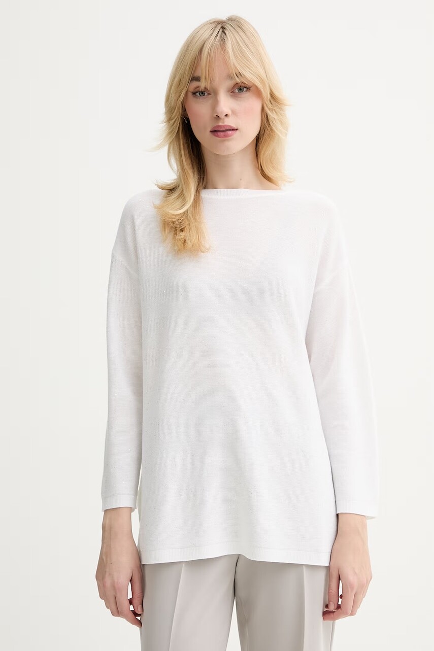 Sveter s prímesou vlny Marella Emme by Marella