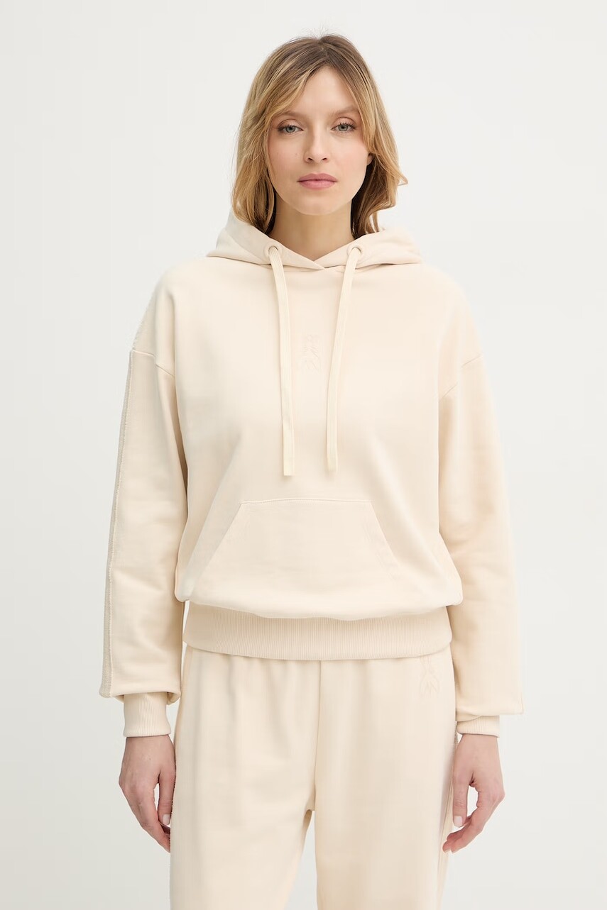 Bavlnená mikina Patrizia Pepe