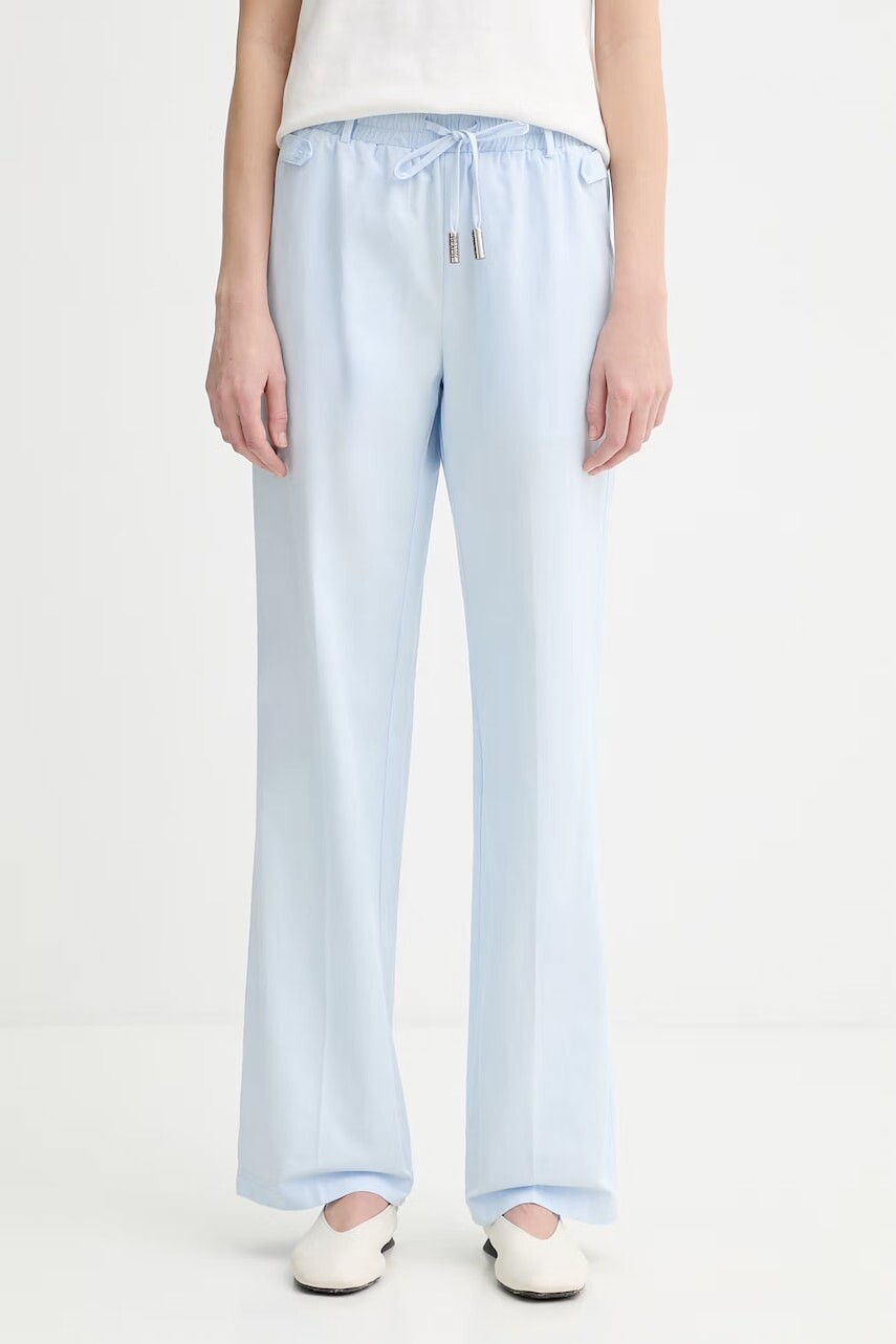 Bavlnené nohavice Silvian Heach BLAYE