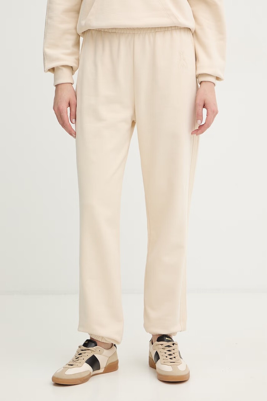 Bavlnené tepláky Patrizia Pepe