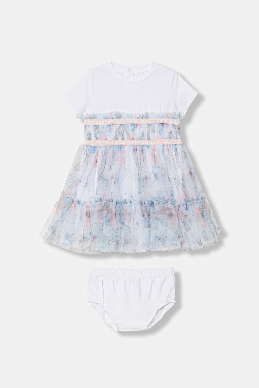 Šaty pre bábätká Guess 2-pak