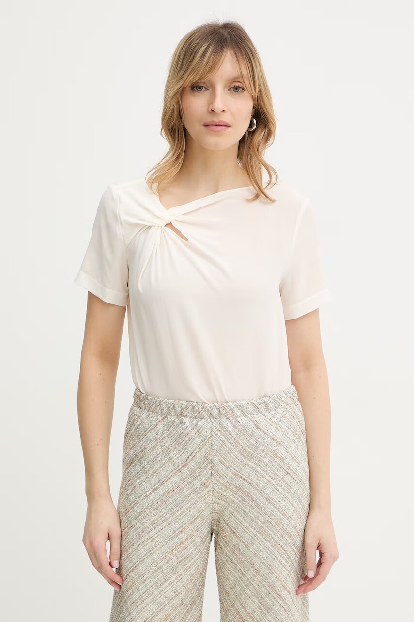 Hodvábna blúzka Patrizia Pepe