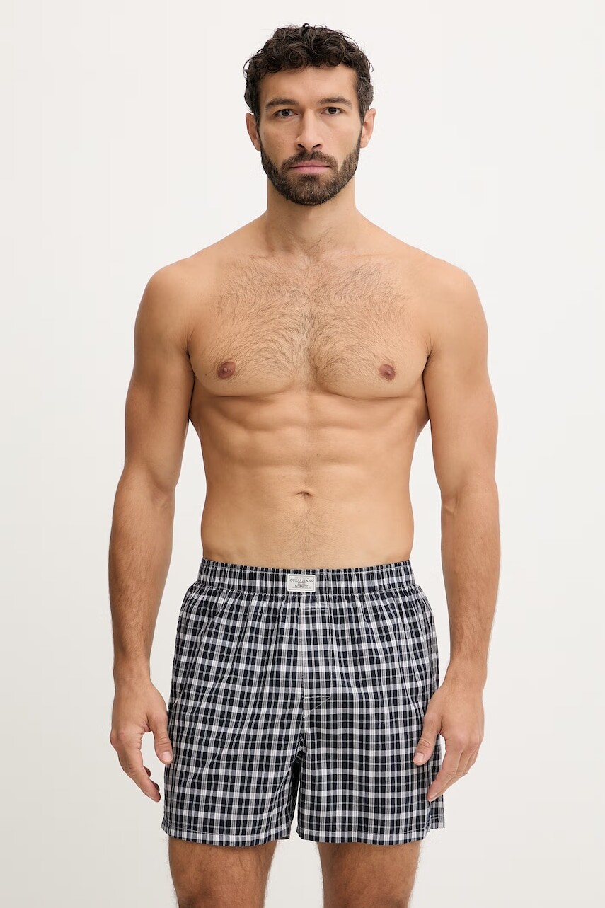 Bavlnené boxerky Guess Jeans