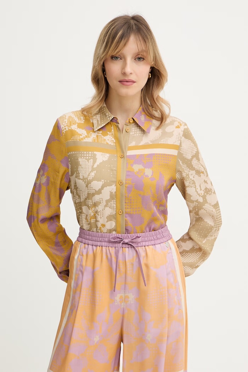 Košeľa Silvian Heach SANAS