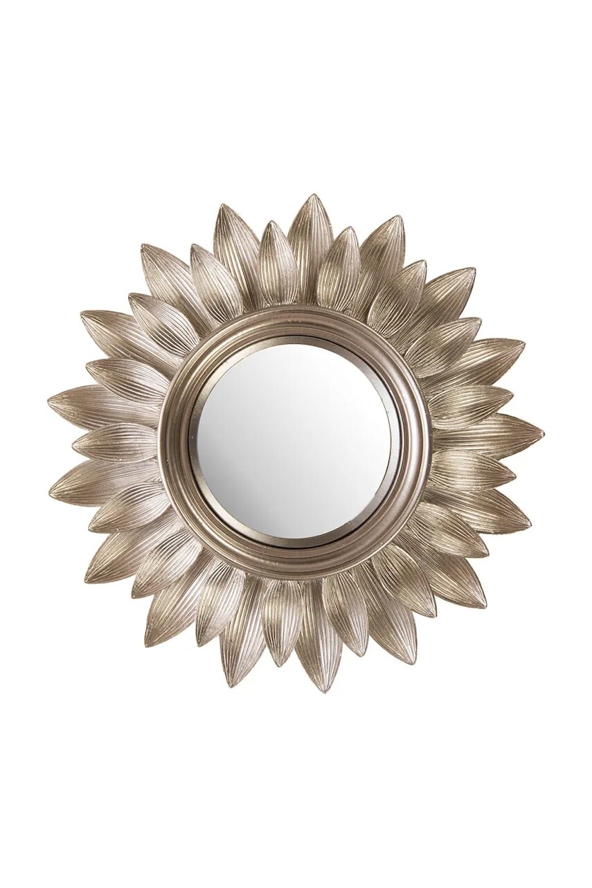 Nástenné zrkadlo home & lifestyle O 21 cm