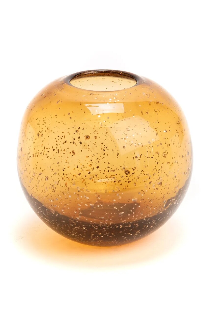 Dekoratívna váza home & lifestyle 13.5 cm