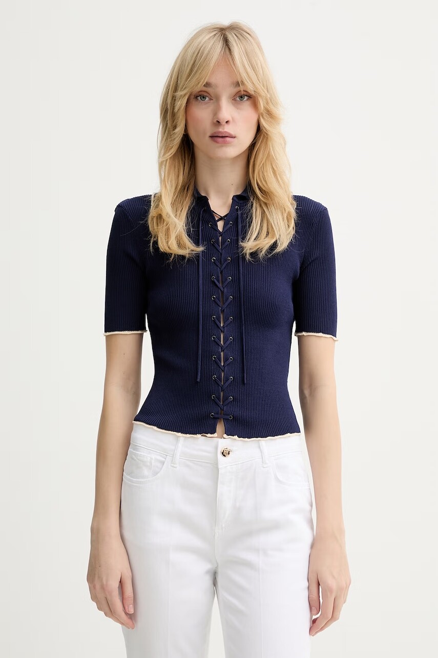 Blúzka Silvian Heach TALOR