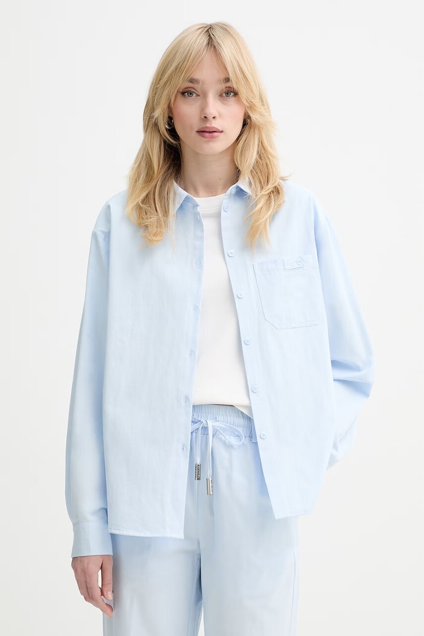 Bavlnená košeľa Silvian Heach BEALOR